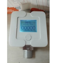 Счетчик газа Струйный, СГБ-1.6 Элехант с поверкой БЕЛАРУСИ (гарантия 6 лет)