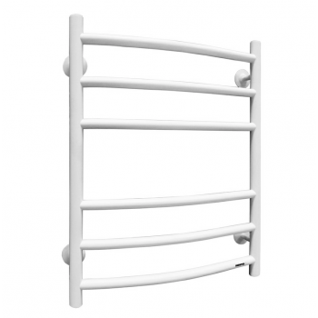 Полотенцесушитель Fincopper медный FC белый 63х50 6 перекладин