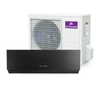Кондиционер AlpicAir TRENDY Black Satin AWI/AWO-26HRDC1TB