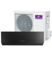 Кондиционер AlpicAir TRENDY Black Satin AWI/AWO-26HRDC1TB