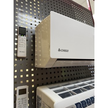 Кондиционер инверторный Chigo MARS INVERTOR R32 CS-25V3G-B211AM2C-W3 - купить в Жлобине, Светлогорске, Рогачеве, Гомеле, Бобруйске, Минске, цена, отзывы