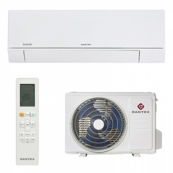 Кондиционер инверторный DANTEX PERFECT Inverter RK-12PDMI /RK-12PDMIE (до 35 м.кв.) - купить в Жлобине, Светлогорске, Рогачеве, Гомеле, Бобруйске, Минске, цена, отзывы