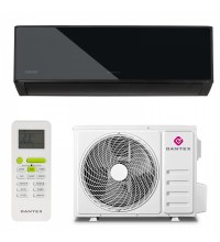Кондиционер DANTEX ADVANCE PRO PLUS BLACK Edition RK-09SATBI Black PLUS/RK-09SATBIE (до 26 м.кв.)
