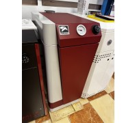Газовый напольный котел ЛЕМАКС UNO 10 (КПД=92%)