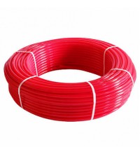 Труба для тёплого пола из сшитого полиэтилена STI RUBY PE-Xa EVOH 16х2.0