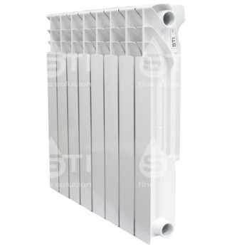 Биметаллический радиатор STI 500/100