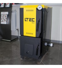 Стальной твердотопливный котел LTEC Eco 15