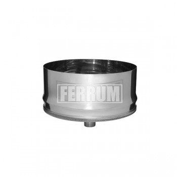 Конденсатоотвод для сэндвича Ferrum (AISI 430/0,5 мм + 430)